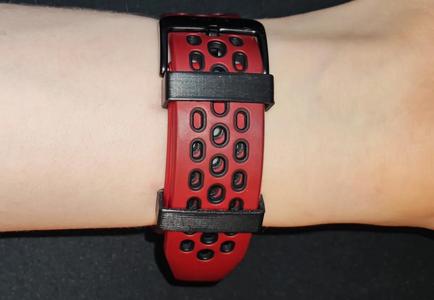 GT-2e Watch Replacement Strap Secureing Band