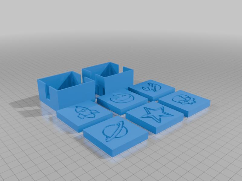 coaster set
