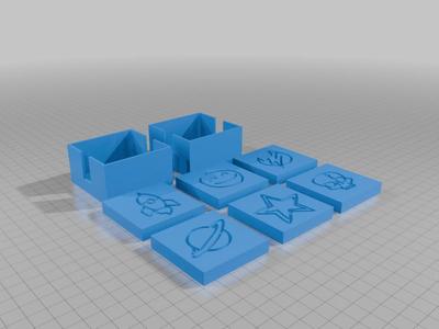 coaster set