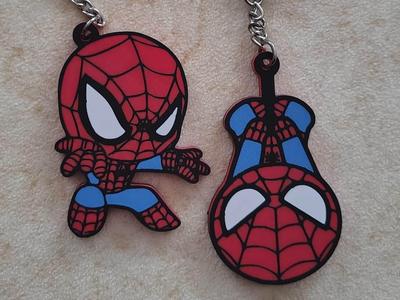 Spiderman Duo