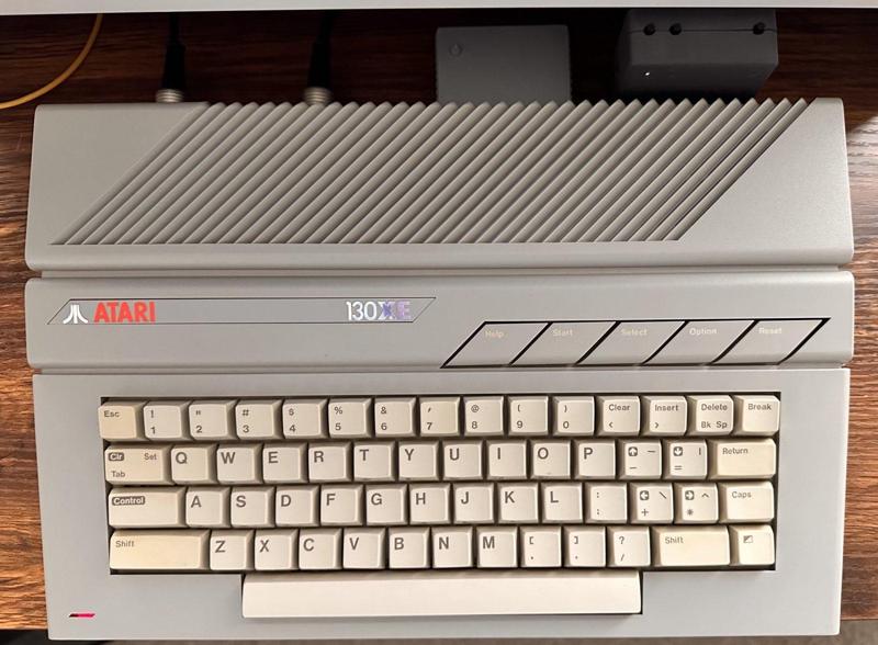 Atari FujiNet v1.3 case
