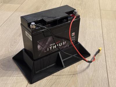 20amp lithium battery trey/holder