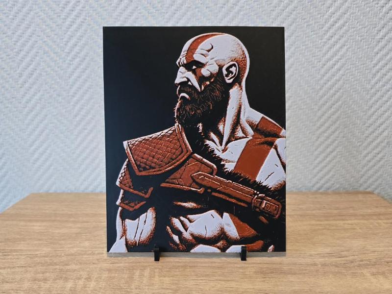 Kratos God of war