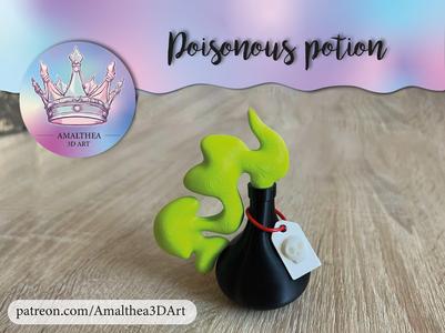 Poisonous potion