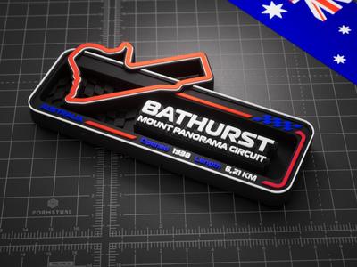 Race Track collectables / "BATHURST"