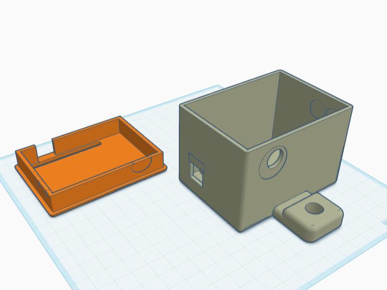 WindSim Arduino Uno and Motor Shield Box