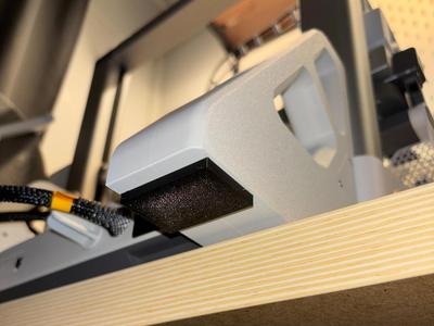 A1 Z-Axis Stiffener TPU Pads