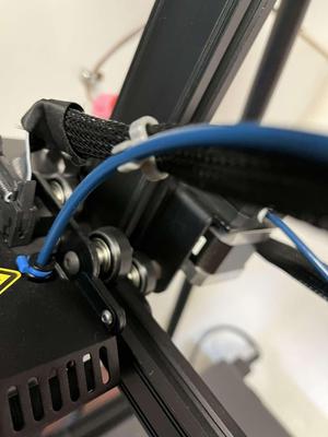 Creality Cr-6 Max cable bowden clip