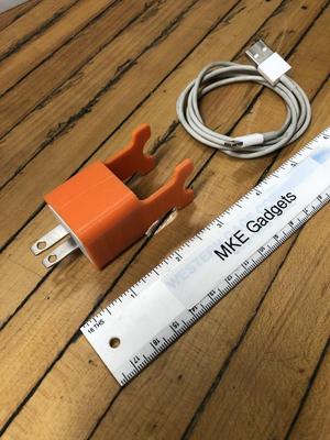 iPhone Charger Travel Cover