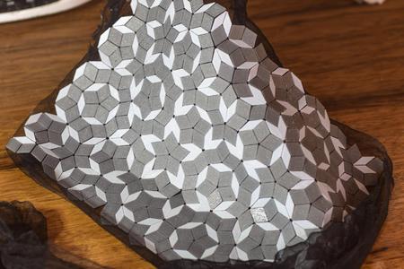 Penrose Tiling - Fabric Print