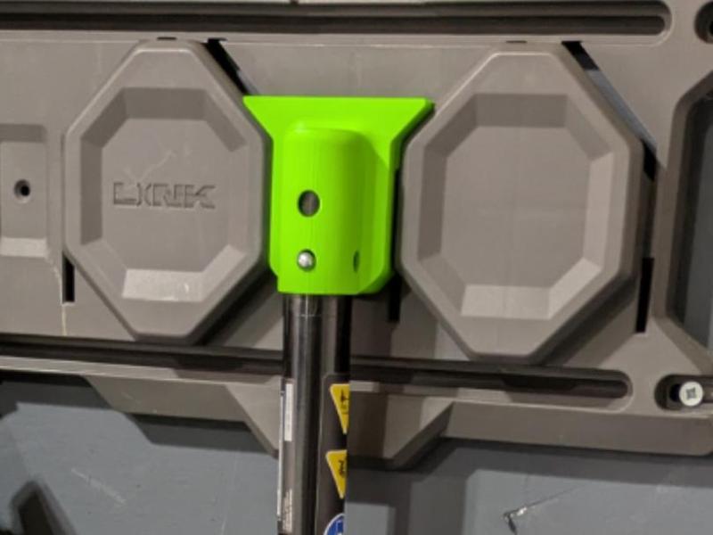 Expand it - LINK compatible mount - RYOBI