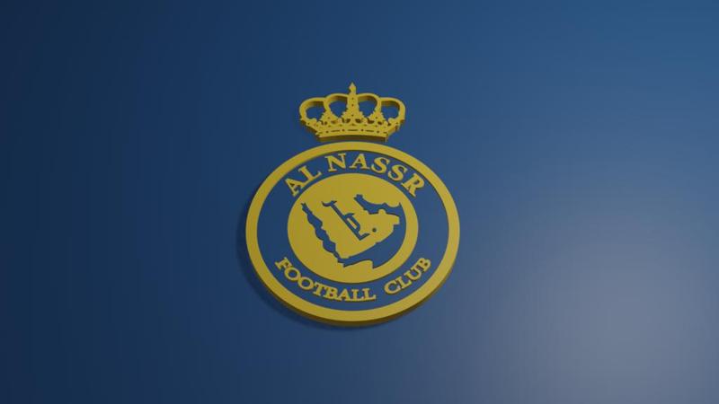 Al nassr logo
