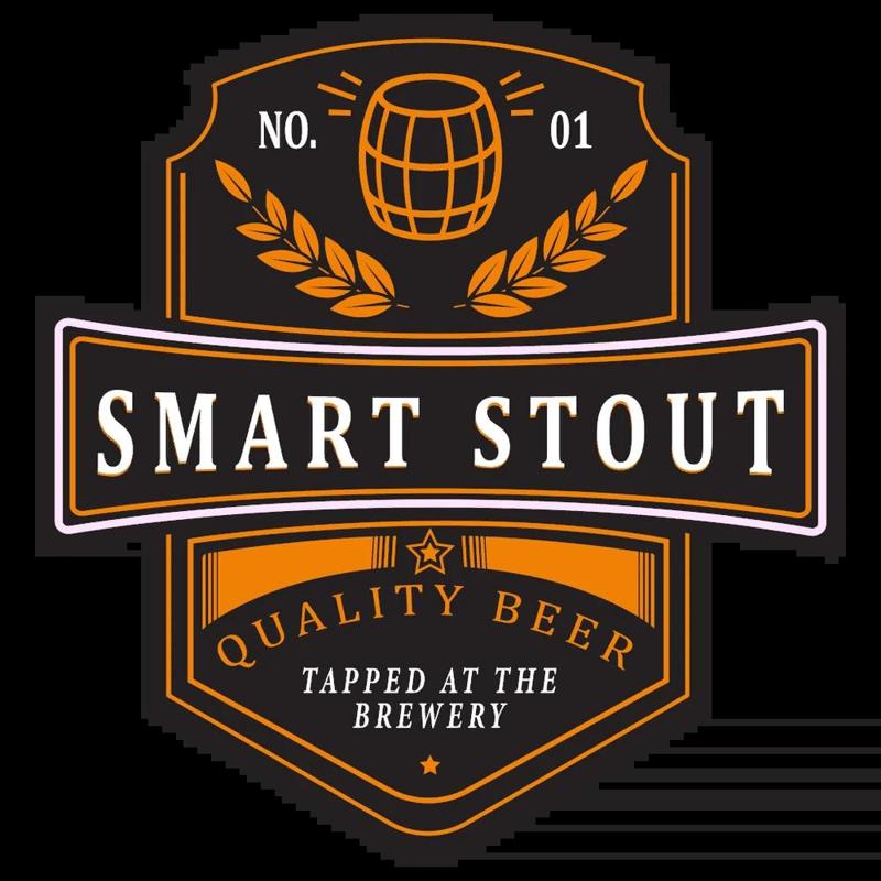 Deep Rock Galactic Smart Stout (+keychain)