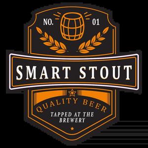 Deep Rock Galactic Smart Stout (+keychain)