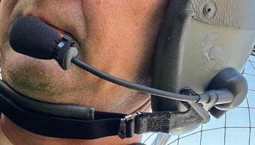 Boom Mic Mount - Sena boom
