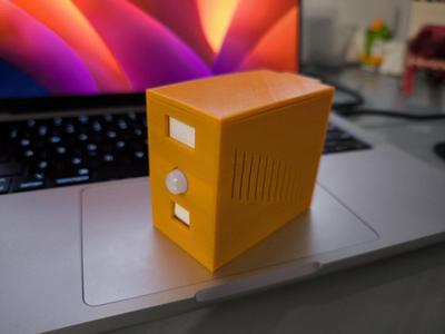 Multi sensor box