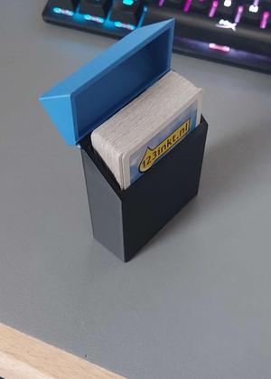 Playing Card Box