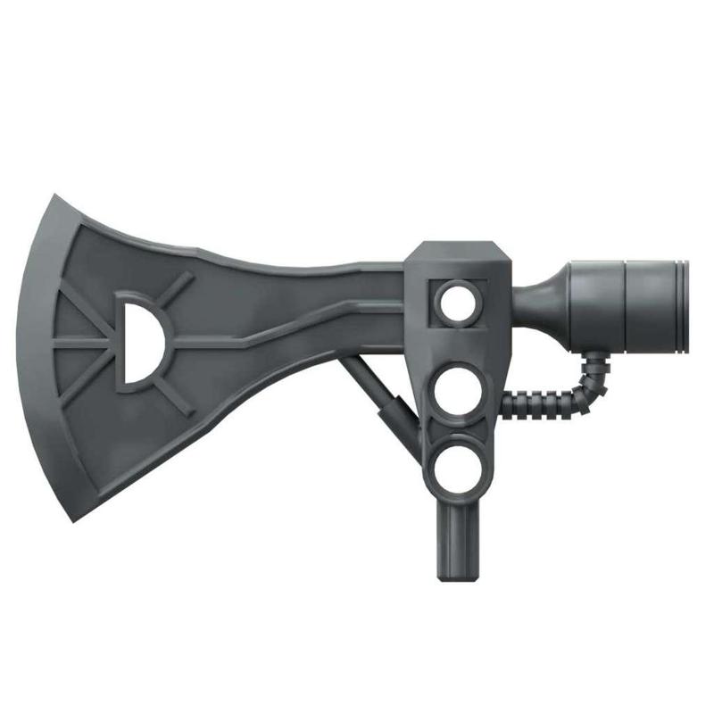 Bionicle Tomahawk Axe