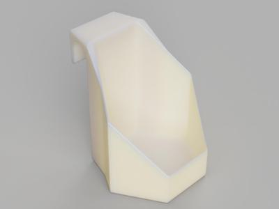 Onkel-Glas hanging Storage