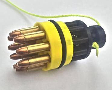 Taurus Tracker .22 WMR Speedloader