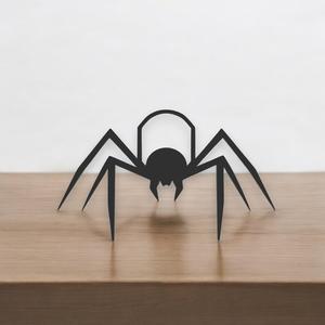 Spider Line Art - Desktop Line Art