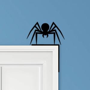 Spider Door Corner Decor