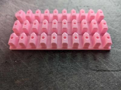 XT60 cap organizer 10x3