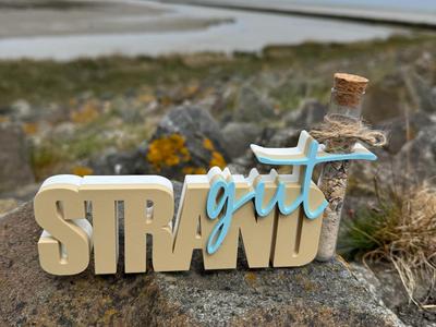 Beachcombing Treasures