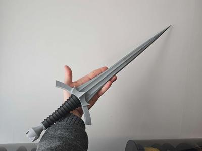 LOTR Morgul Dagger – Knife of the Nazgûl