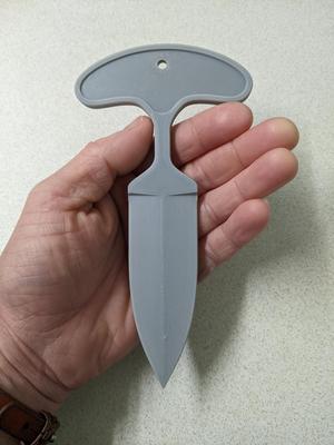Push Dagger 1
