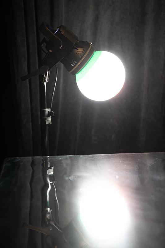 7in bowens Lantern