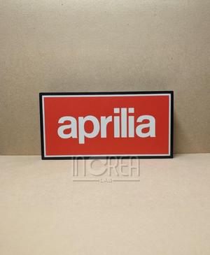 Aprilia Lightbox LED Lamp