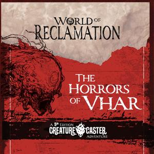 2-7. The Horrors of Vhar