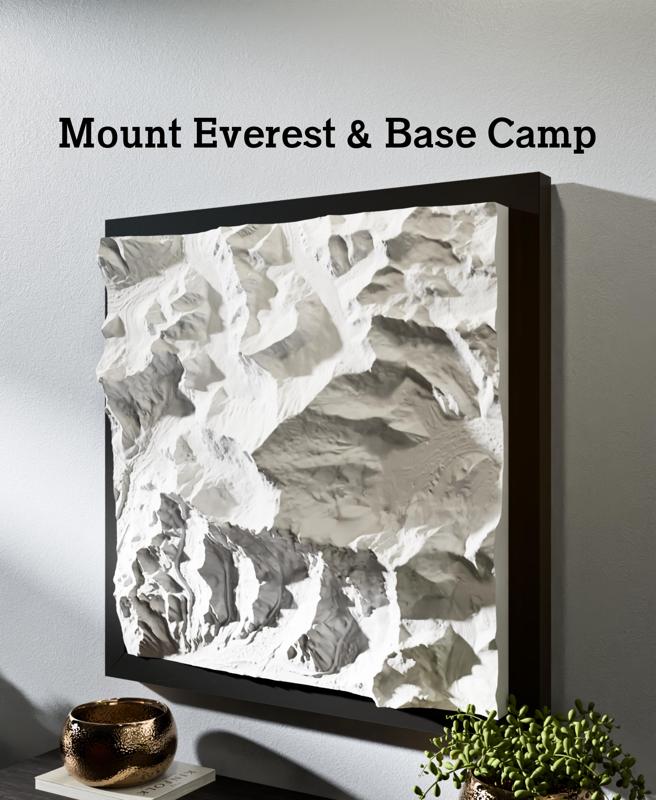 Mount Everest & Base Camp