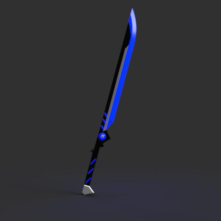 Leo's Dimension X Katanas