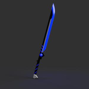 Leo's Dimension X Katanas
