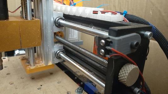 3018 Pro x and z limit switches