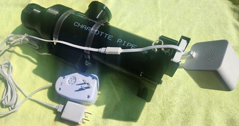 Customizable Rodent Vacuum