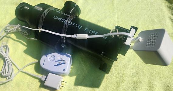 Customizable Rodent Vacuum