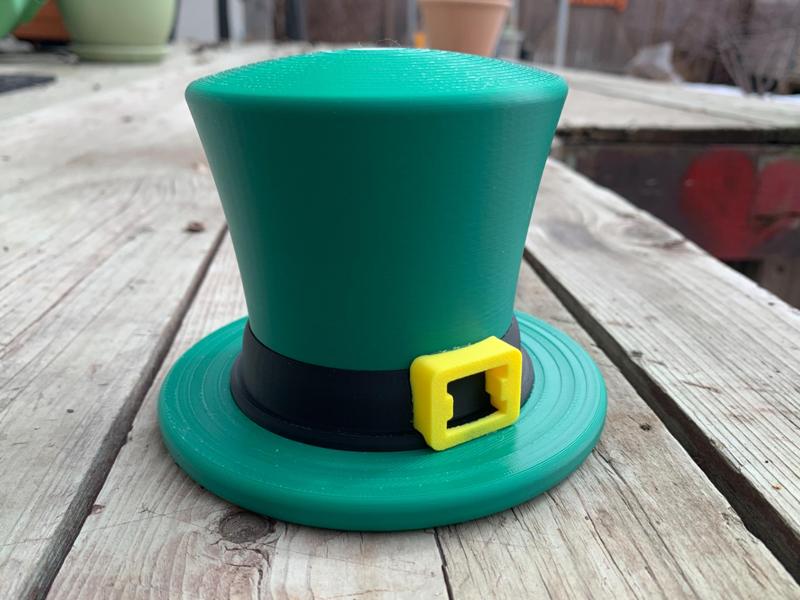 Leprechaun Hat (no gold included...)