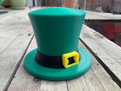 Leprechaun Hat (no gold included...)