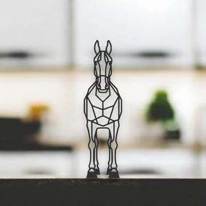 Horse Line Art - Desktop Line Art