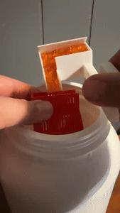 Silica Bead Scoop & Funnel