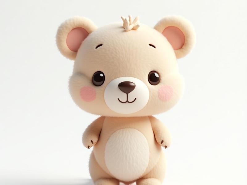 Cute Bear