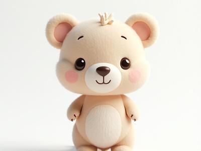 Cute Bear