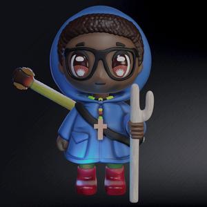 Sky The Vatican Mascot, Caelum The lightsworn