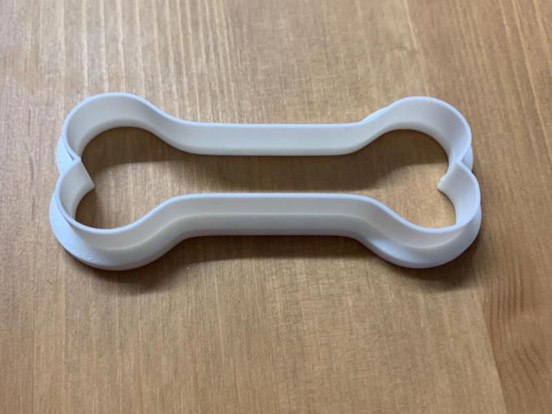 Bone Cookie Cutter