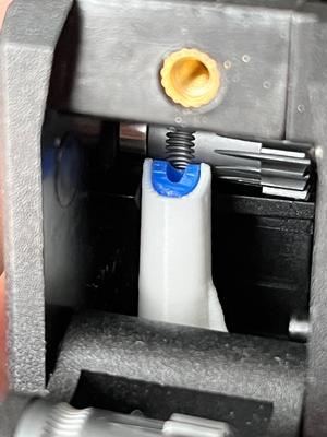 Trianglelab DDB v2.1 PTFE Tube Filament Guide