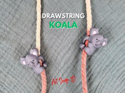 Cute Koala Drawstrings