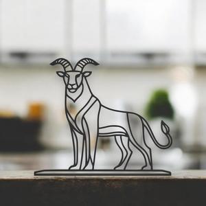 Chimera Line Art - Desktop Line Art